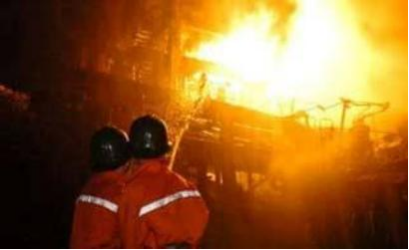 红外热像在消防行业的应用