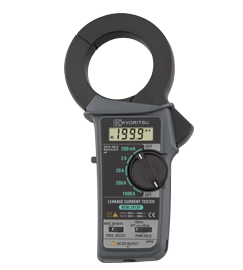 泄漏电流钳表KEW 2413F