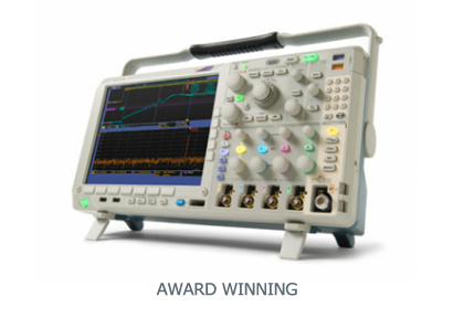 MDO4000 系列混合域示波器