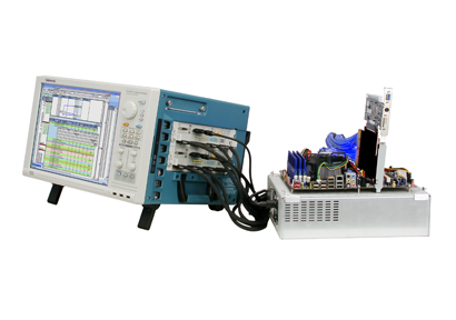 TLA7SA00系列 逻辑协议分析仪
