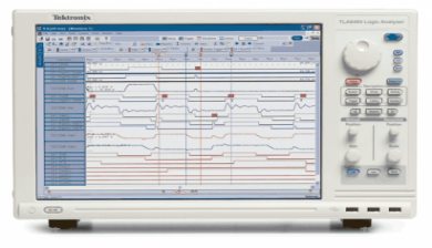 TLA6400系列 逻辑分析仪