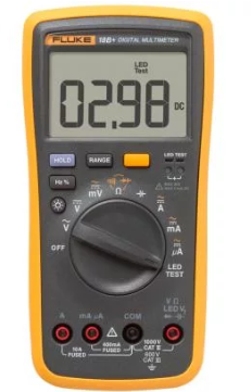 Fluke 18B+ 数字万用表