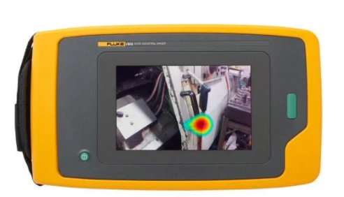 Fluke ii900工业声学成像仪