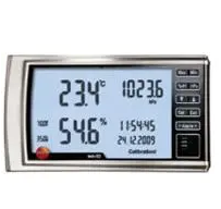 testo 622数字式温湿度大气压力表