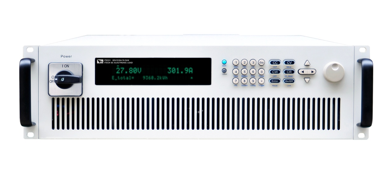 IT8300系列 能量回馈式直流电子负载